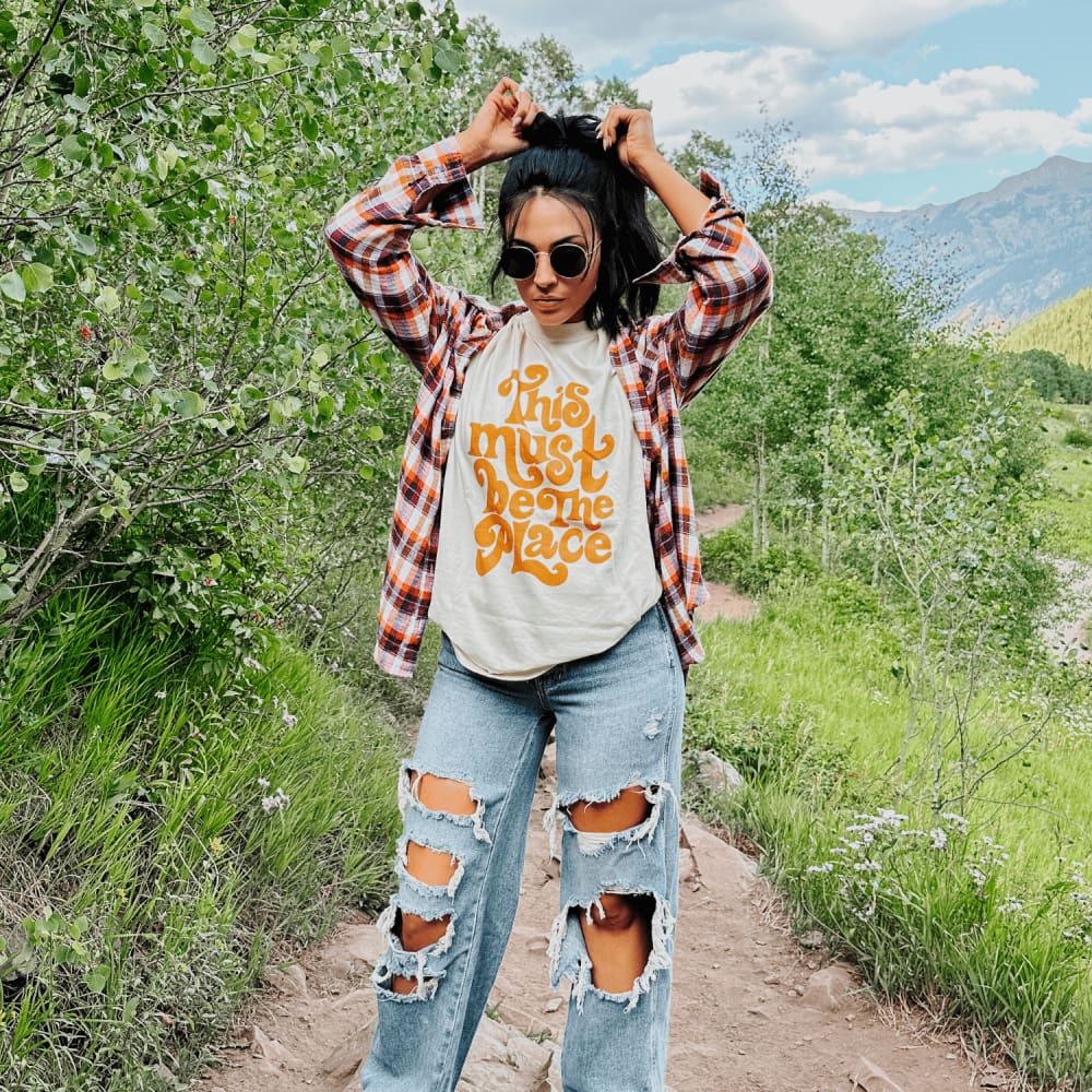 This Must Be The Place Tee - Mommy Apparel