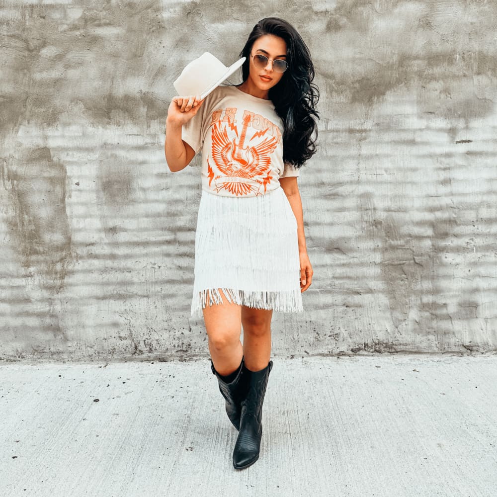 US Tour Rock Tee - Mommy Apparel
