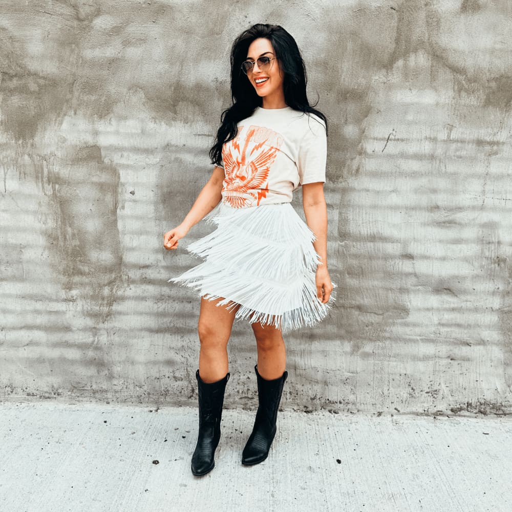 US Tour Rock Tee - Mommy Apparel