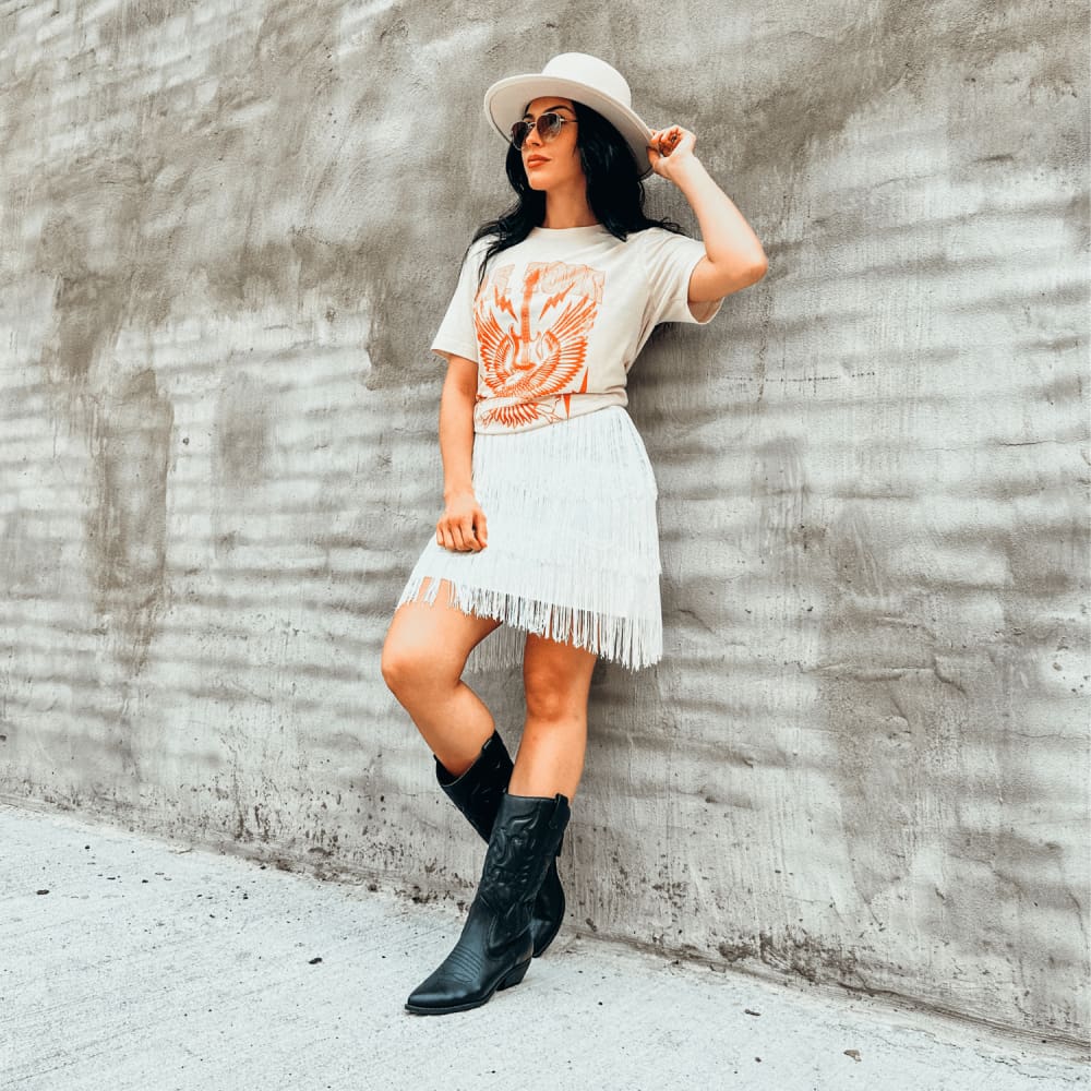 US Tour Rock Tee - Mommy Apparel