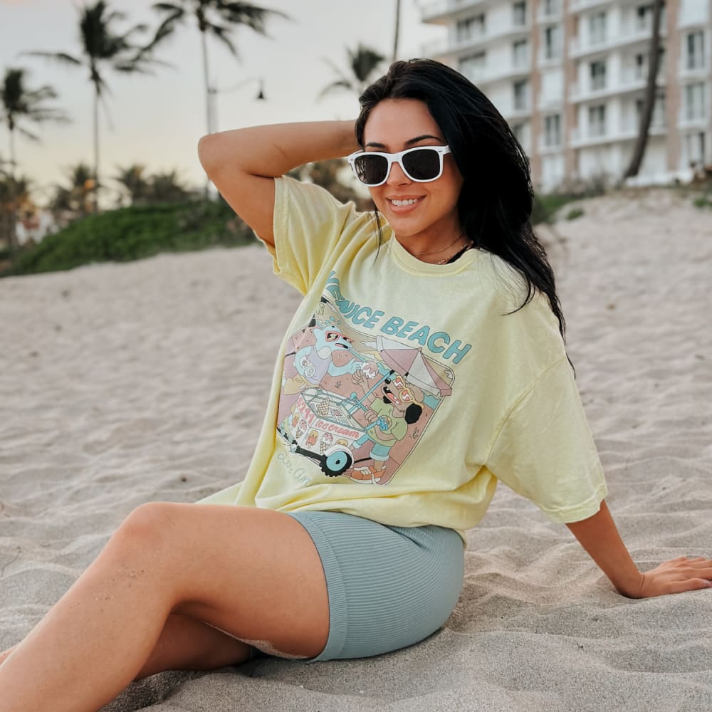 Venice Beach Retro - NEW
