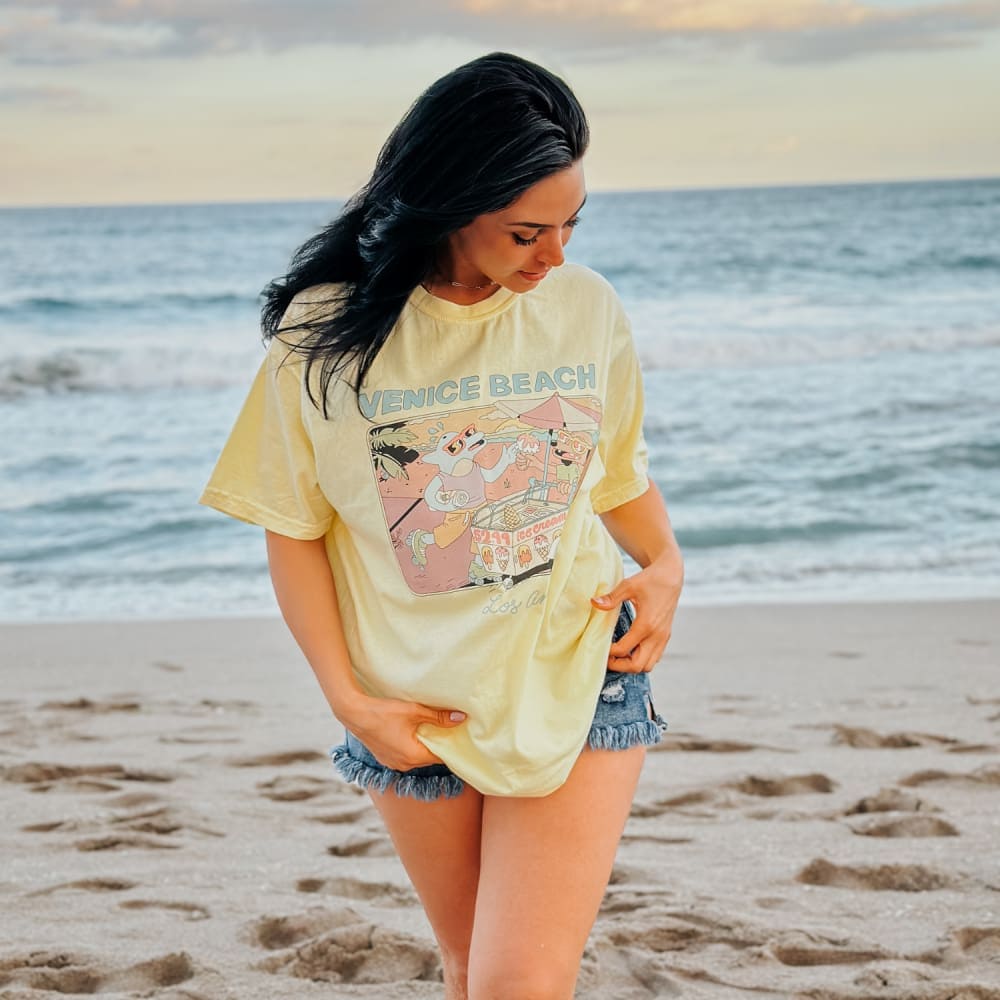 Venice Beach Retro - NEW