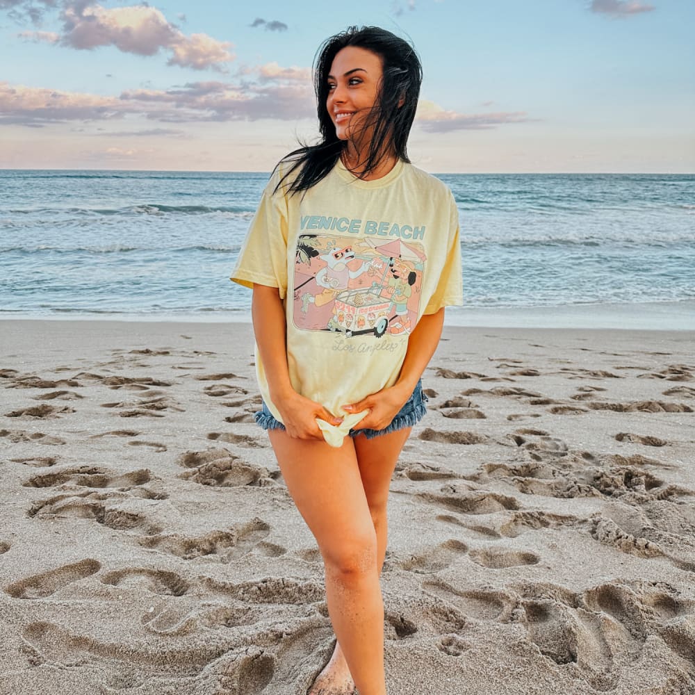Venice Beach Retro - NEW