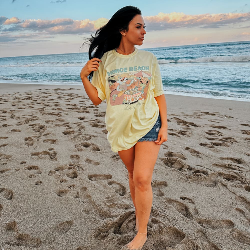 Venice Beach Retro - NEW