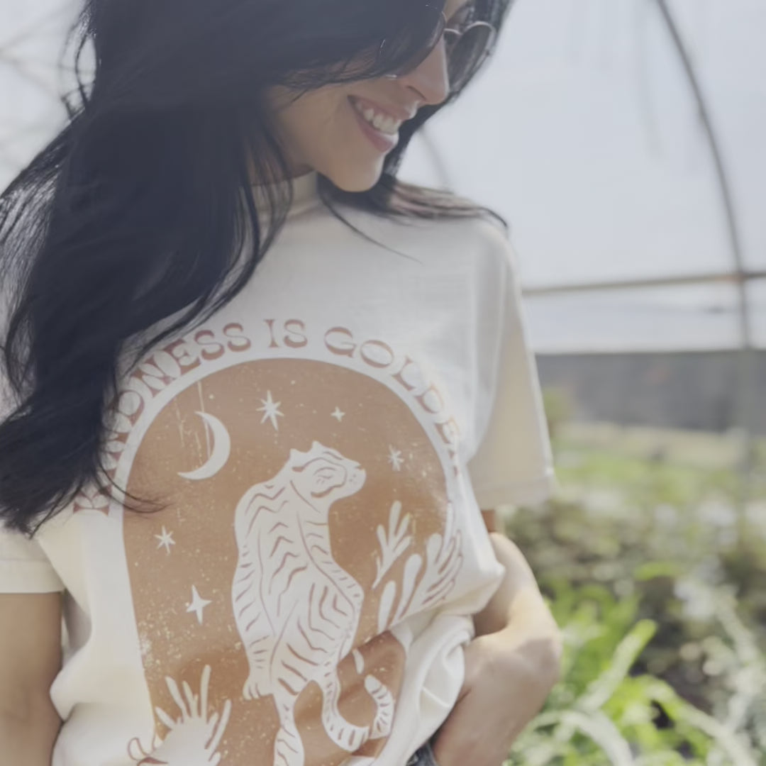 Kindness Is Golden Tee