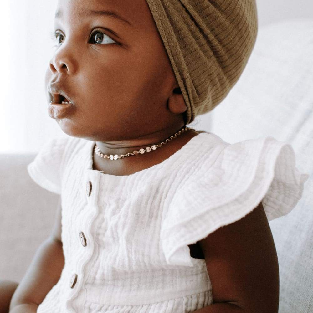 Sol Children’s Simple Necklace