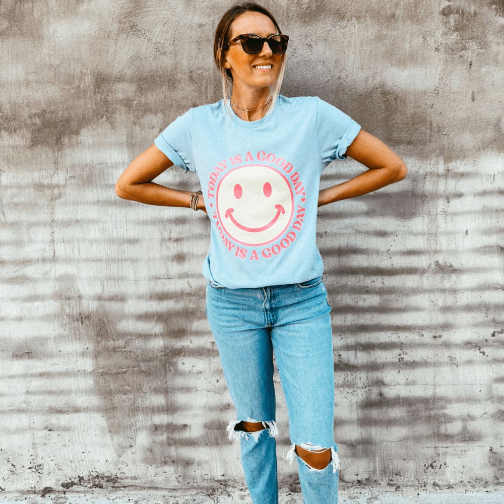Today is a Good Day Tee - Mommy Apparel