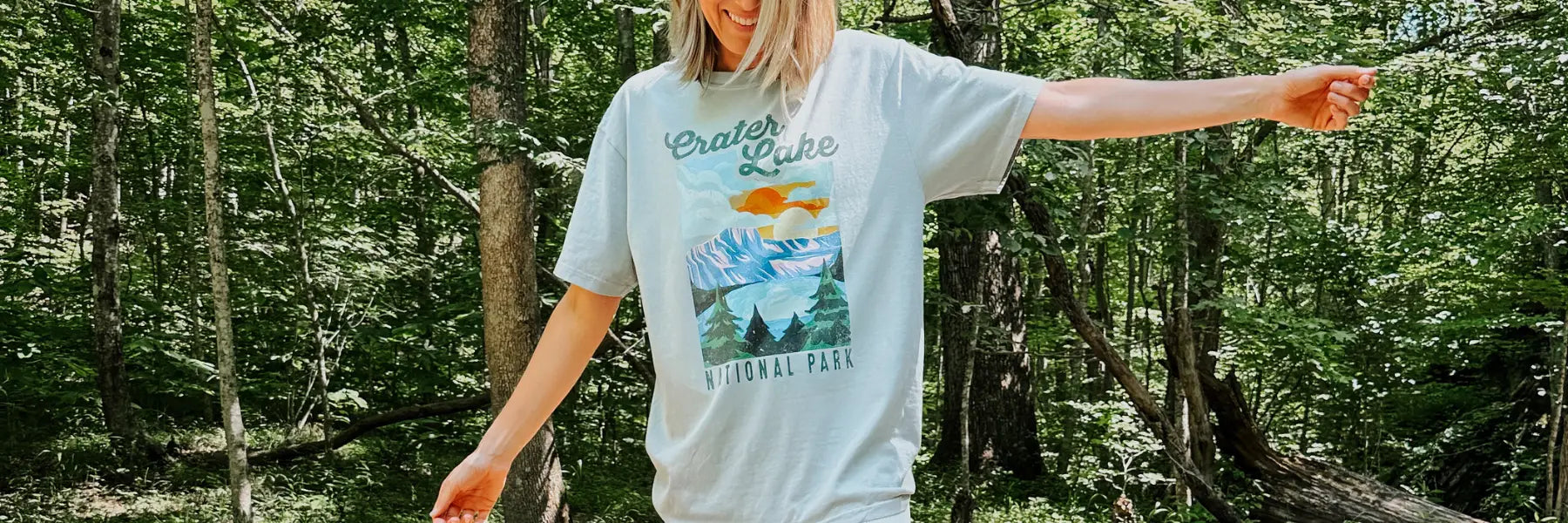 National Park Tees