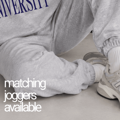Motherhood University ReFlex Fleece Sweatshirt