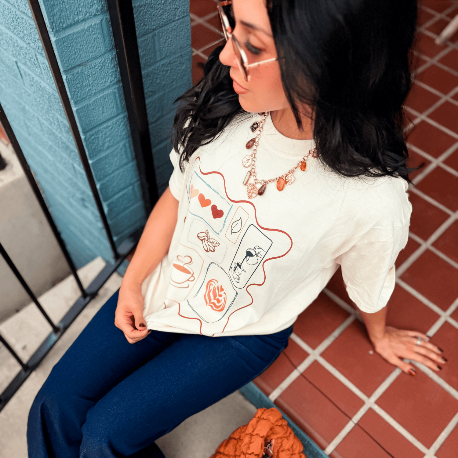 Coffee Gallery Tee