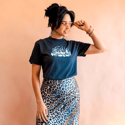 Midnight Tablescape Tee