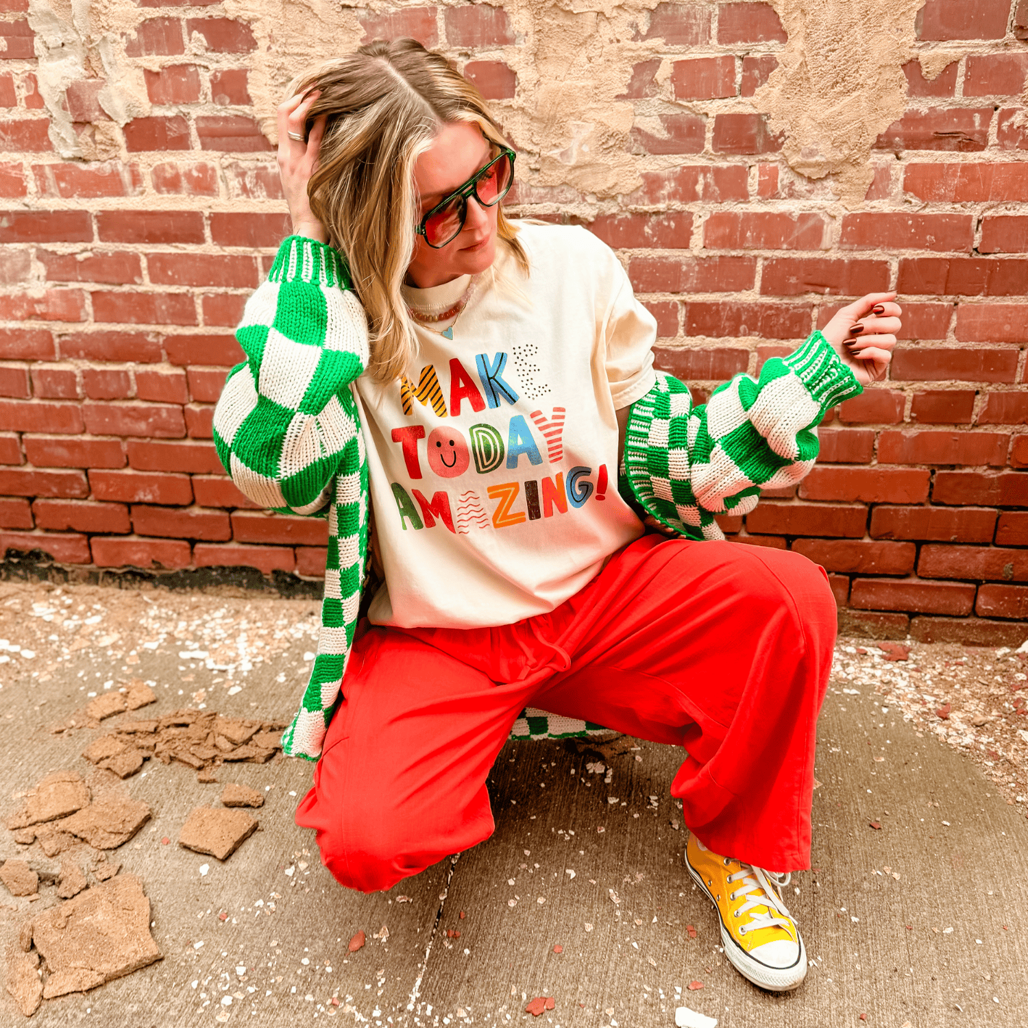 Make Today Amazing Tee