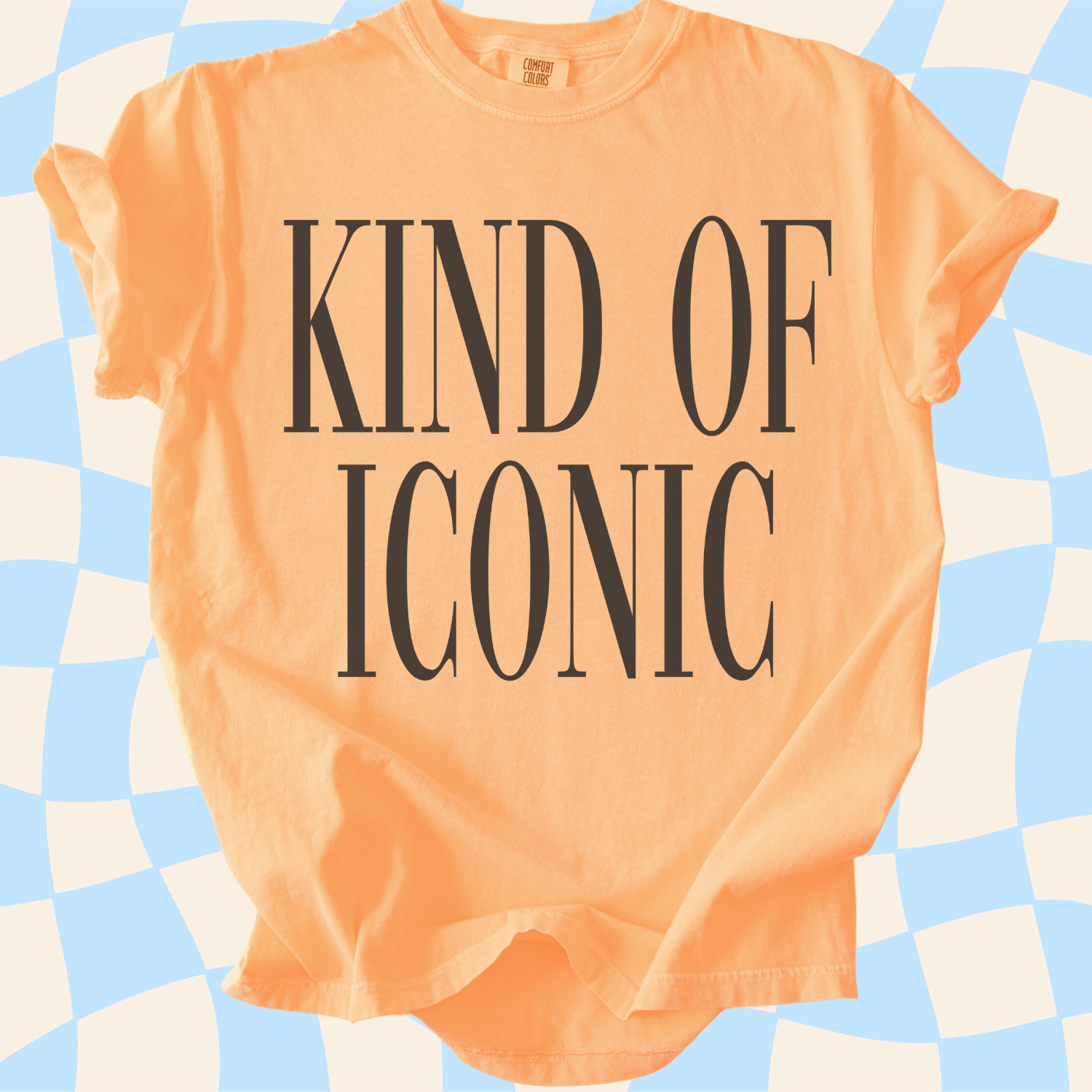 Kind of Iconic Tee