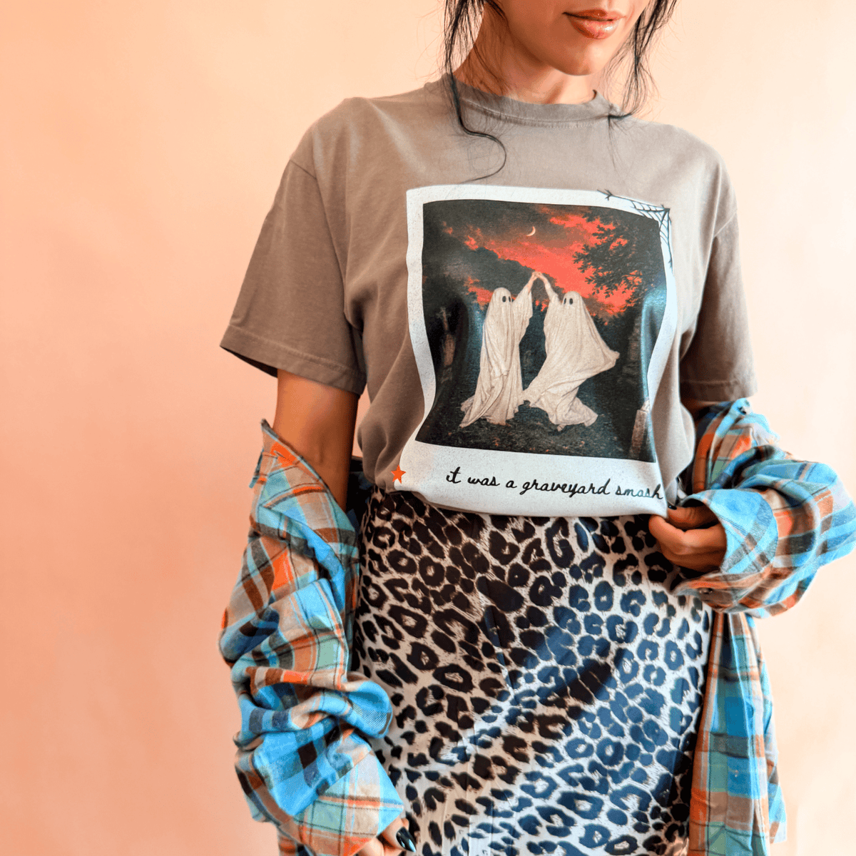 Graveyard Smash Tee