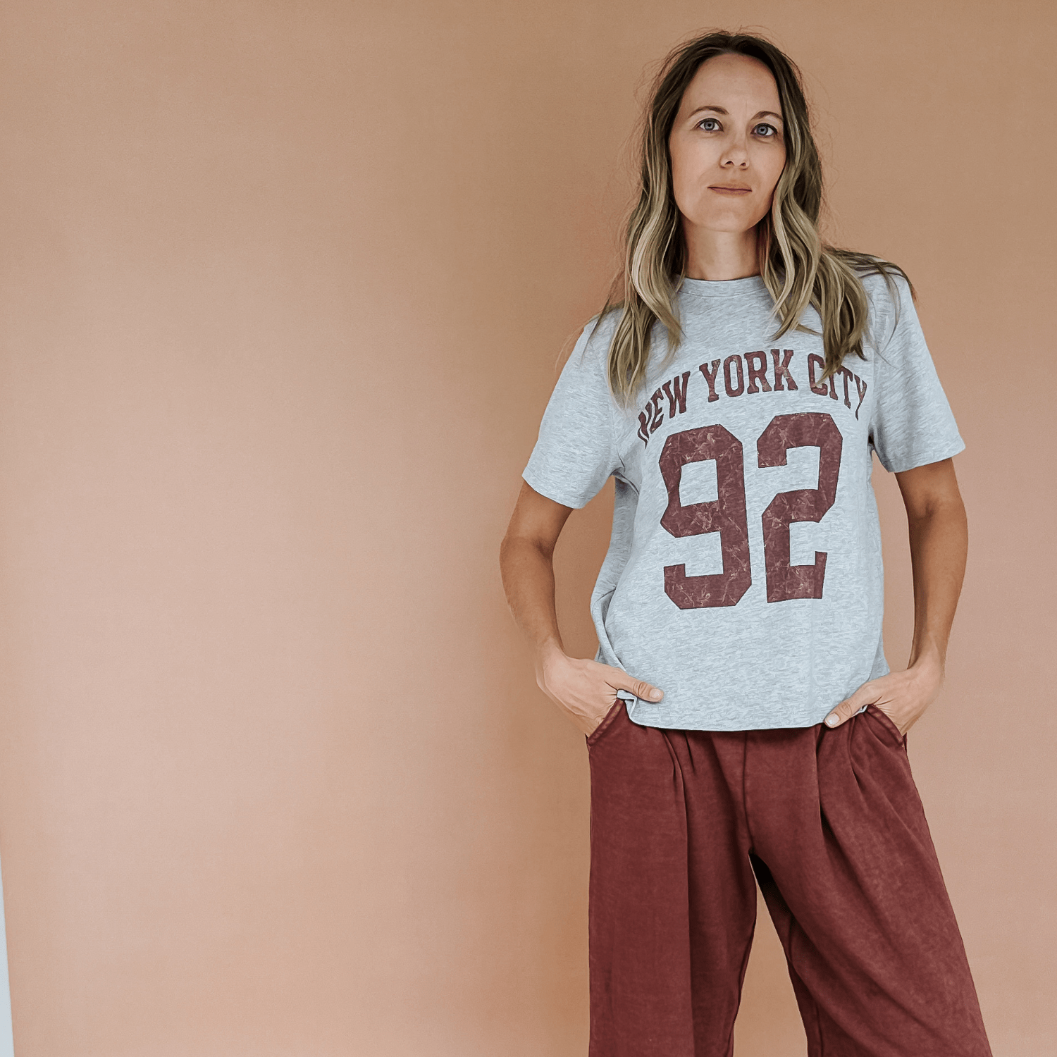 NYC 92 Mid Tee