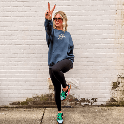 Let's Go Ghouls Sweatshirt