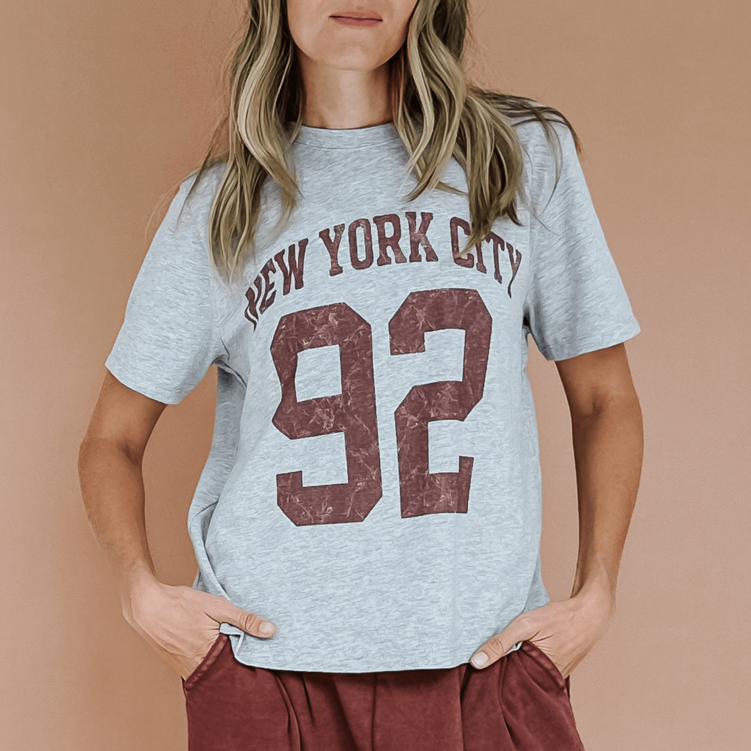 NYC 92 Mid Tee