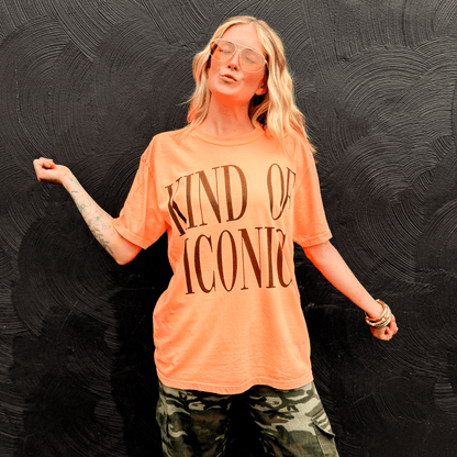 Kind of Iconic Tee