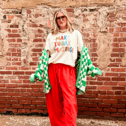 Make Today Amazing Tee