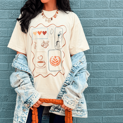 Coffee Gallery Tee