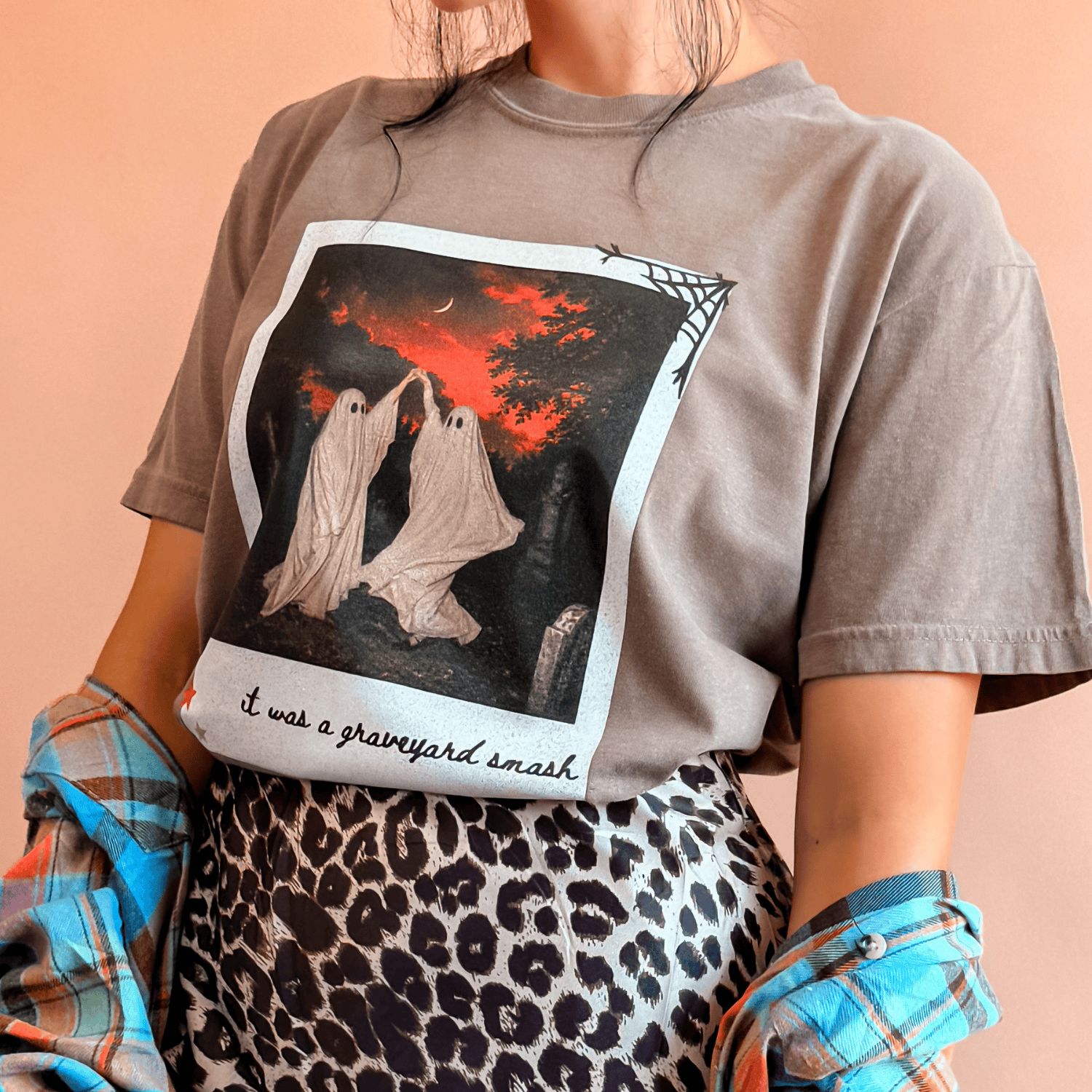 Graveyard Smash Tee