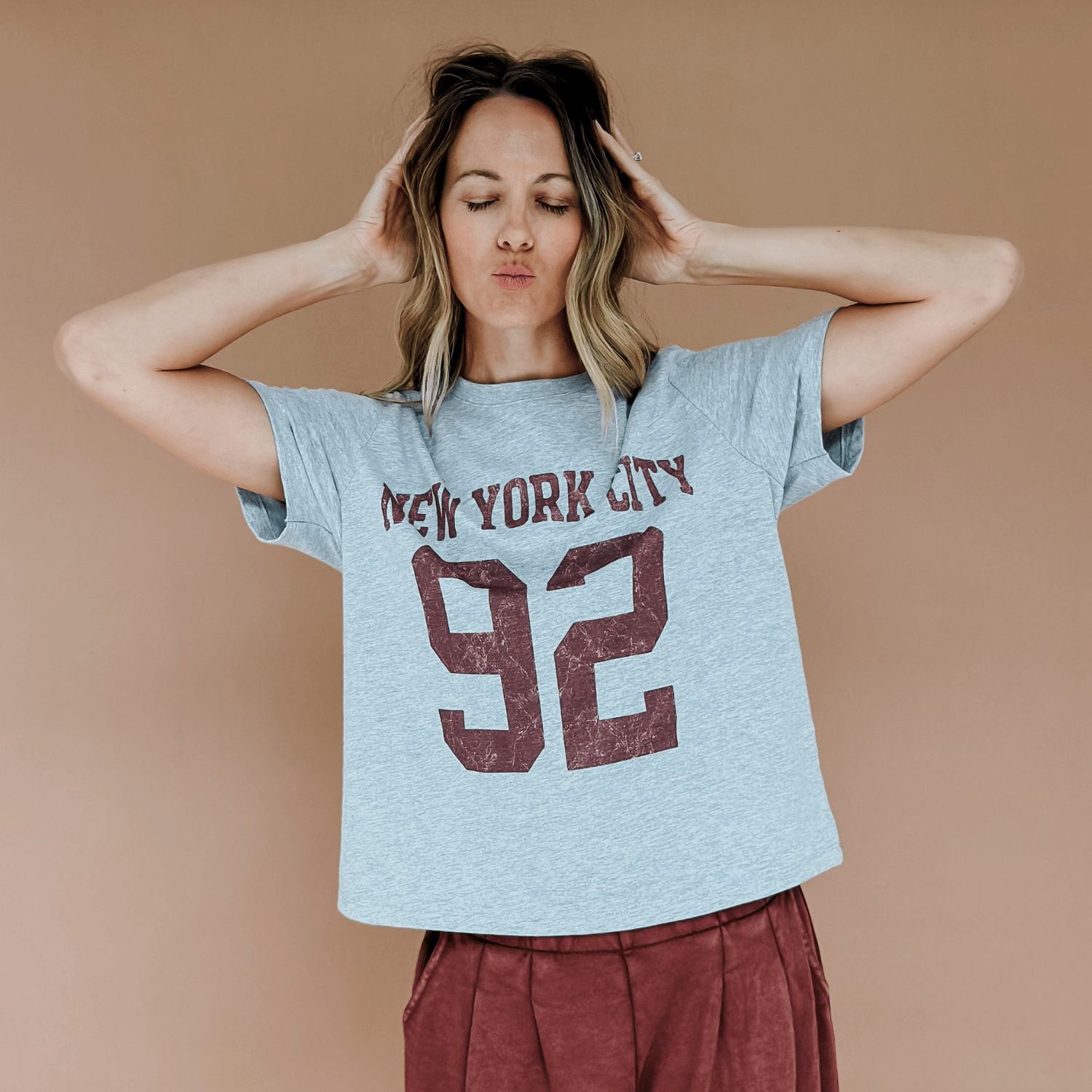 NYC 92 Mid Tee