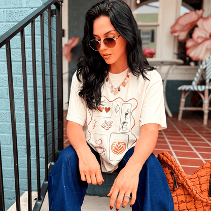 Coffee Gallery Tee