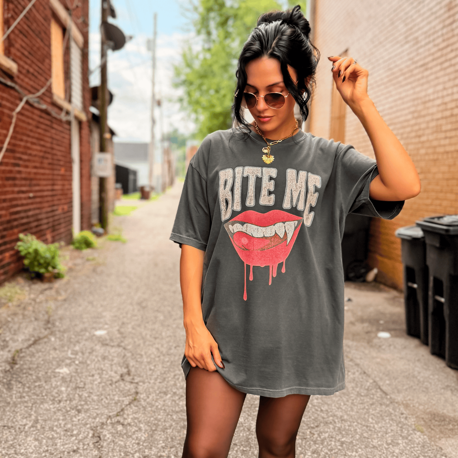 Bite Me Tee