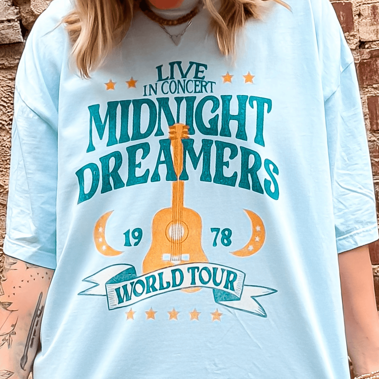 Midnight Dreamers Tee