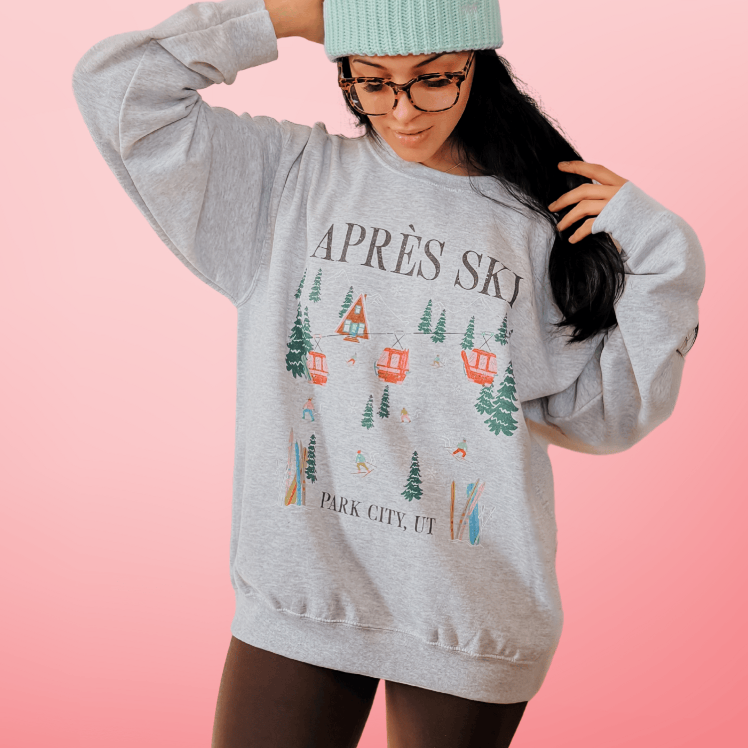 Après Ski Sweatshirt