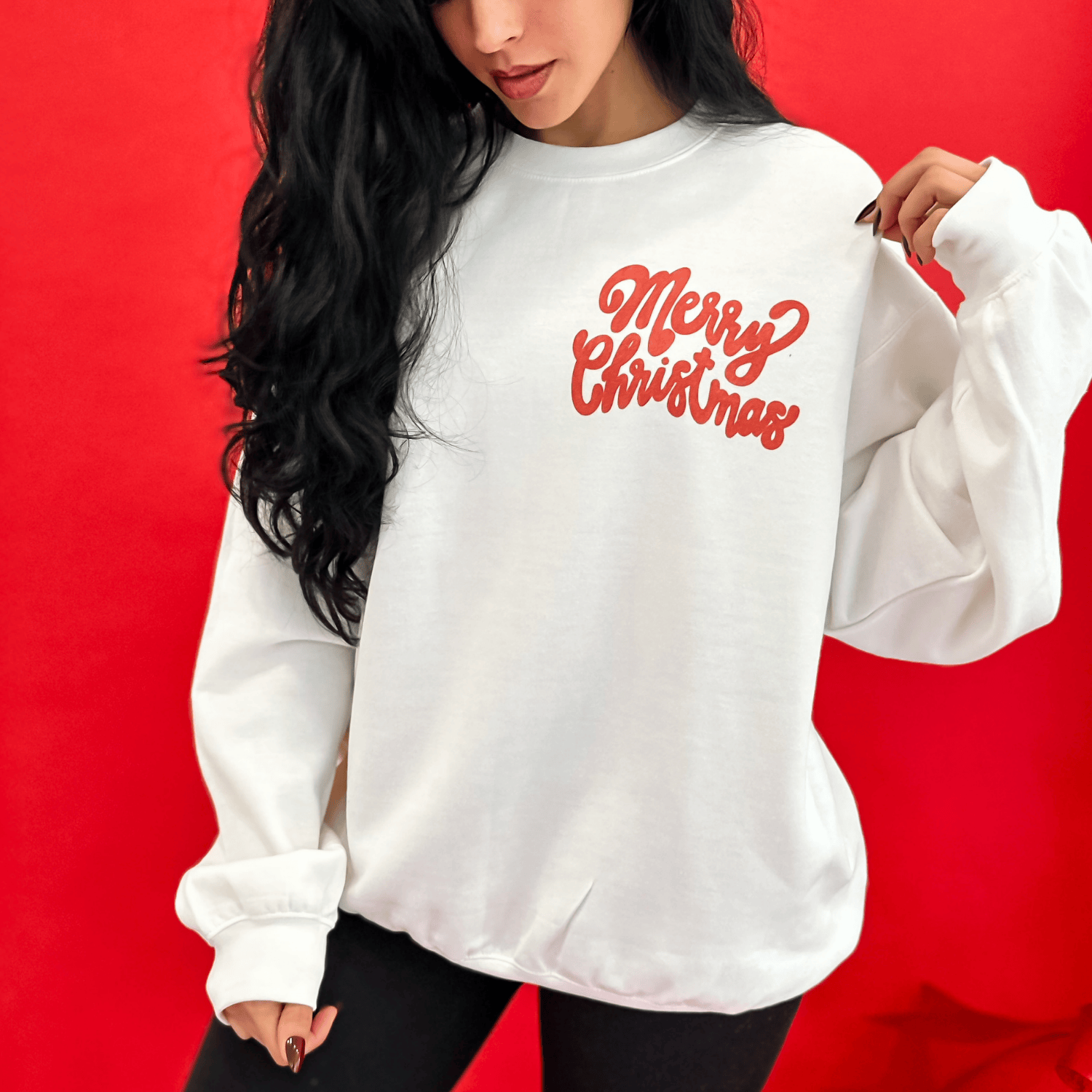 Ya Filthy Animal Sweatshirt