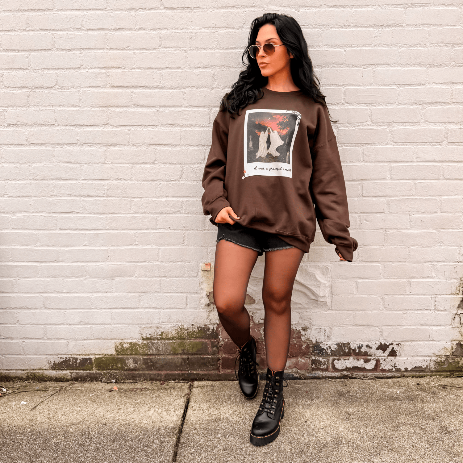 Graveyard Smash Sweatshirt