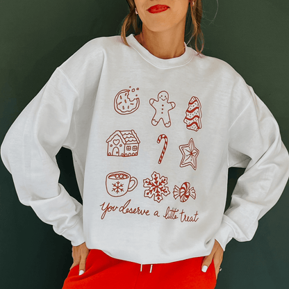 Little Treat Sweatshirt