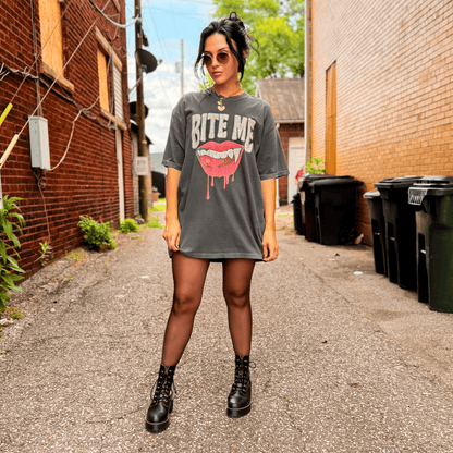 Bite Me Tee