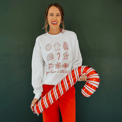 Little Treat Sweatshirt