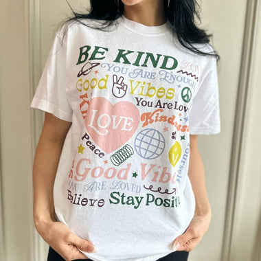 Affirmations Tee