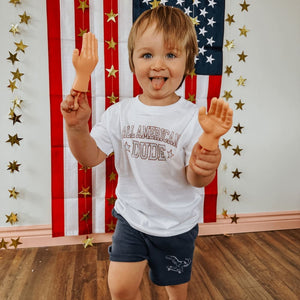 All American Dude - Kids - Apparel