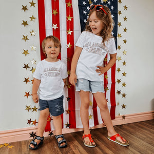 All American Dude - Kids - Apparel