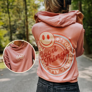 All The Good Things Hoodie