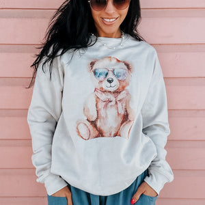 Alys Beach Bear Sweatshirt