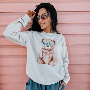 Alys Beach Bear Sweatshirt