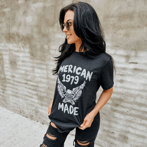 American Made Tee - Mommy Apparel