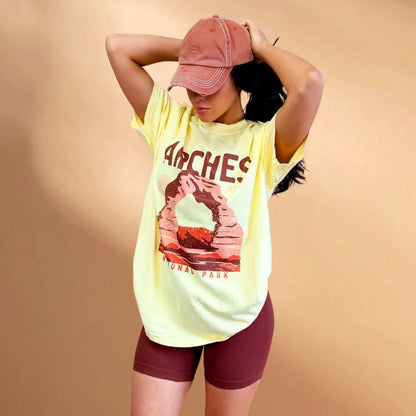 Arches National Park Tee - NEW