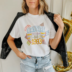 Bayside Class of 1993 Tee - Mommy Apparel