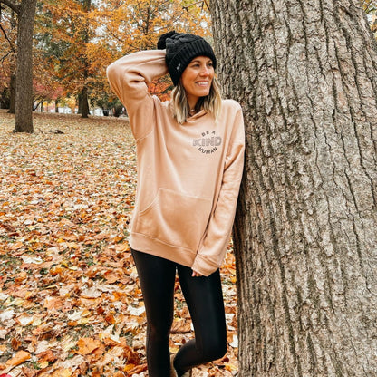 Be A Kind Human Hoodie