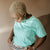 Beach Babe Boyfriend Pocket Tee
