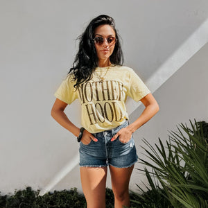 Bold Motherhood - Banana Tee - NEW