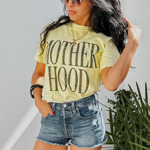 Bold Motherhood - Banana Tee - NEW