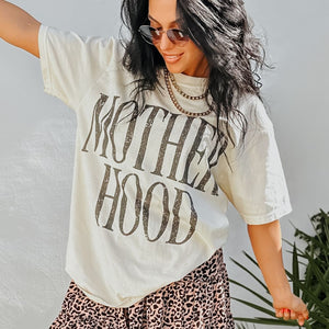 Bold Motherhood - Ivory Tee - NEW