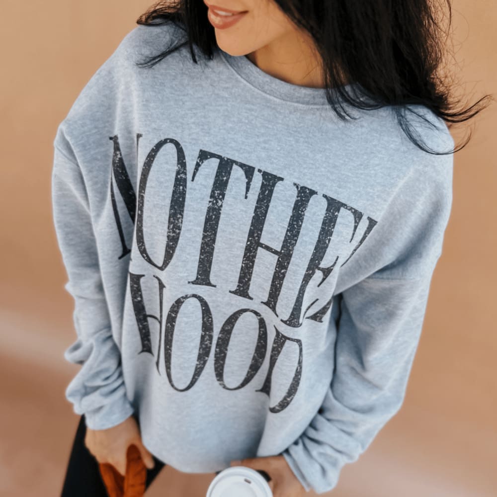 Bold Motherhood Sweatshirt